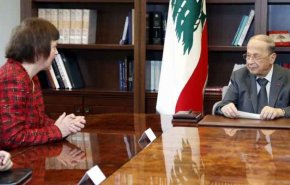 عون: التحضيرات قائمة لاجراء الانتخابات في الربيع ولا داعي للقلق او الاخذ بالشائعات