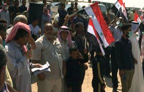 ميليشيا 'قسد'تقطع طريق القامشلي-تل حميس لقمع مظاهرة للأهالي ضدها