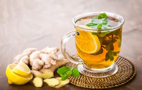 الزنجبيل من أفضل المشروبات في الشتاء