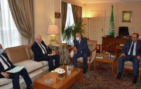 أبو الغيط يؤكد لـ نجيب ميقاتي دعم الجامعة العربية للبنان