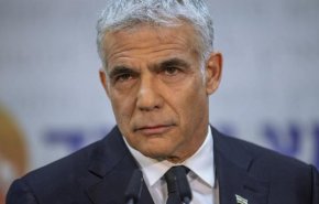 لابيد يصل القاهرة ويجتمع بالسيسي وهذا ما بحثاه..