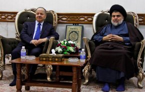 الصدر وبارزاني يتفقان على تفعيل الحوار الجاد فيما يخص التحالفات المقبلة