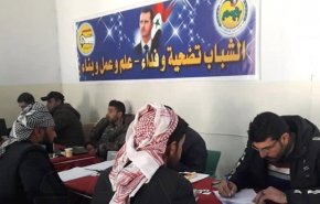 سوريا.. استمرار توافد المئات على مركز التسوية في البوكمال