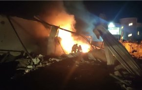 شاهد... العدوان على اللاذقية يكتسح منصات التواصل