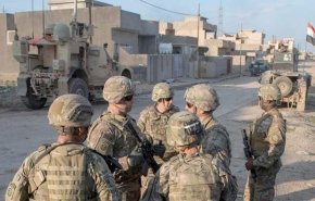 مسؤول امريكي يعلن بقاء القوات الامريكية في العراق