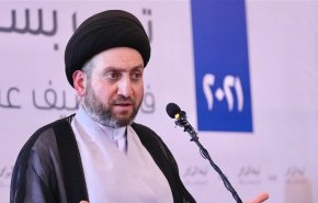 الحكيم يؤكد ضرورة تعزيز الضربات الموجعة للإرهاب
