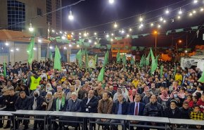 قيادي بحماس: جادون بكسر الحصار عن غزة 