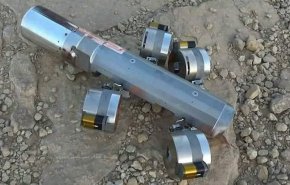  بتر قدم ويد طفل بانفجار قنبلة عنقودية في محافظة حجة اليمنية