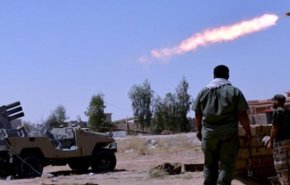 الحشد الشعبي يحبط تعرضا إرهابيا في ديالى