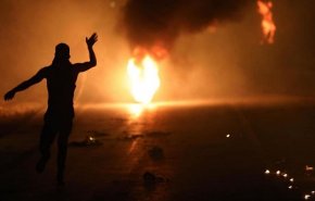 إصابة فلسطيني برصاص الاحتلال خلال الارباك الليلي في نابلس