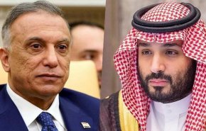 الكاظمي يتلقى اتصالا من إبن سلمان.. ماذا دار بينهما؟