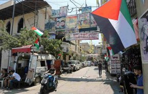 شاهد.. قرار توظيف الفلسطييين في لبنان بعيون مواقع التواصل الإجتماعي 