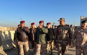 العراق.. تسليم ملف الشريط الحدودي العراقي-السوري لحرس الحدود
