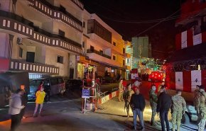 قتيل و7 جرحى في اشكال مخيم برج الشمالي بلبنان

