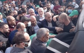 حماس تحمل فتح مسؤولية ما حدث في مخيم البرج الشمالي