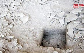 سوريا.. مرتزقة تركيا يواصلون التنقيب عن الآثار لسرقتها في عفرين