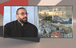 تهجير المسيحيين جزء من الحرب المفروضة على سوريا