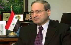 المقداد يستقبل معاون وزير خارجية صربيا والوفد المرافق له