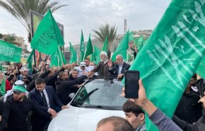 شاهد..عرس ام فحم في استقبال الشيخ رائد صالح