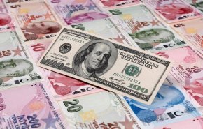 هبوط جديد لسعر صرف الليرة التركية