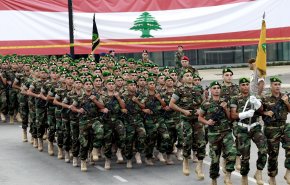 الجيش البناني يدين الاعتداءات الصهيونية المتكررة 