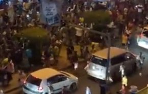 ميليشيا الانتقالي يقمع في عدن احتفالات بفوز منتخب اليمن ببطولة غرب آسيا
