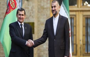 أمير عبد اللهيان يامل بأن يقوم رئيس تركمانستان بزيارة إلى إيران العام المقبل
