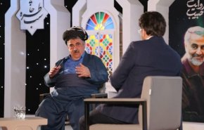 زعيم حزب كردي عراقي: الشهيد قاسم سليماني أنقذ شعوب العالم من شر 