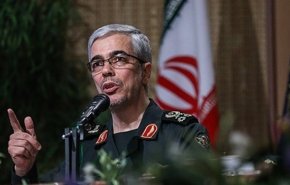اللواء باقري: جاهزون في المستوى التكتيكي للرد الحازم والهجوم السريع على الاعداء