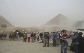 مصر.. بيان عاجل ينذر المواطنين من وجود غاز سام في الهواء