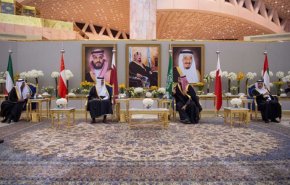 اختتام قمة مجلس التعاون في الرياض بعد نحو ساعة من افتتاح أعمالها