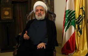 نعیم قاسم: مدیریت جنگ علیه مقاومت در لبنان و منطقه، بر عهده آمریکاست

