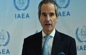غروسي يطالب ايران بالالتزام بالاتفاق وينسى بقية الأطراف!