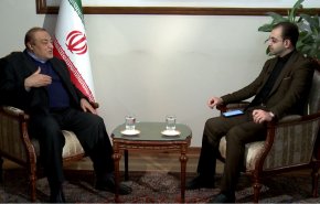 بالفيديو..صفري يكشف استراتيجية اقتصادية جديدة لطهران مع جيرانها