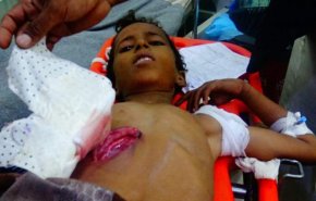 جريمة جديدة لطيران العدوان السعودي في مقبنة بتعز