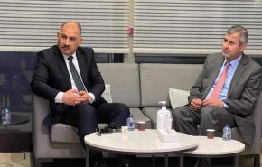 وزير الصناعة العراقي يصـل الى عمـان لتوقيـع مُذكرة تفاهُـم فـي مجال الطاقة