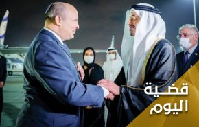 على هامش زيارة بينت لابوظبي.. الامارات قدمت كل شيء ولم تحصل على شيء 