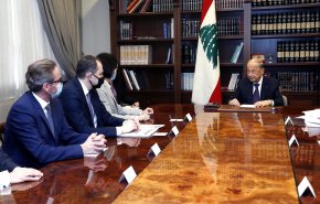 عون يؤكد حاجة لبنان المتزايدة للدعم الدولي 