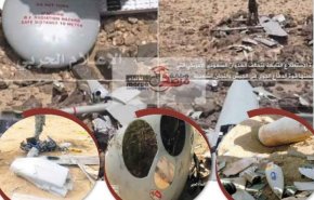 خسائر فادحة لتحالف العدوان: اسقاط 14 طائرة حديثة خلال شهر في مارب
