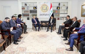 الأعرجي يشدد على أهمية إيجاد حل دولي لملف مخيم الهول