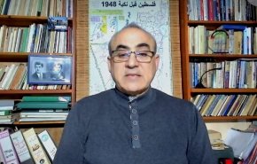 شاهد.. الكيان الاسرائيلي والتملص من مسؤولية العدوان على سوريا