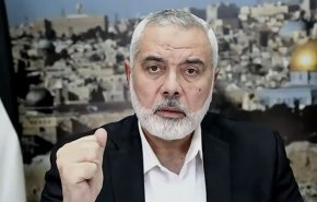 هنية: 'صفقة القرن' وإعلان القدس عاصمة للاحتلال 'أصبح تحت أقدامنا'