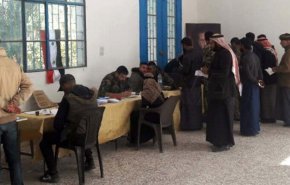 استكمالاً لإجراءات التسوية.. إعادة فتح مركز الميادين بريف دير الزور
