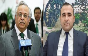عضو 'هيئة المصالحة الوطنية في سوريا' يرد على مندوب السعودية الأممي