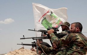 بالصور.. عملية أمنية للحشد الشعبي ضد 'داعش' في كركوك