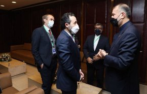  الصليب الأحمر الدولي يشيد بدور إيران في مساعدة الشعب الافغاني