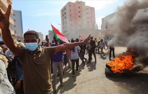 123 إصابة في احتجاجات السودان
