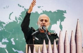 اللواء رشيد يحذر من أي مغامرة ضد المنشآت النووية؛ سنضرب قواعدكم فوراً