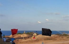 صواريخ باليستية تضرب أهداف ثابتة ومتحركة للعدو الافتراضي