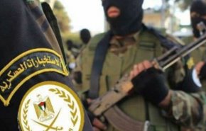 الاستخبارات العراقية تطيح بقيادي بارز في داعش بالانبار (صورة)